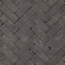 UDF60 Ares zwart bezand Getrommeld