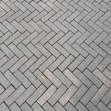 Oude gebakken Dikformaten Laren Brons (losgestort)
