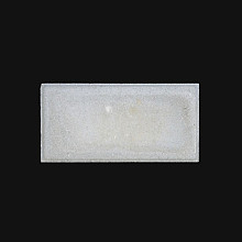 Betontegel 30x15x4,5 cm grijs HK GF