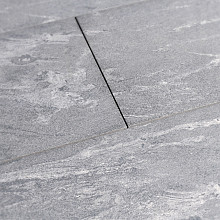 Robusto Ceramica 3.0 Elegance Negro Santiago 40x80x3 Cm