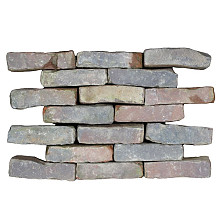 Oude gebakken waalformaten Nieuw-dijk (op pallets)