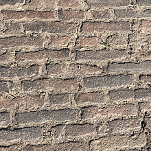 Oude gebakken waalformaten Meeden (op pallets)