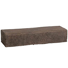Betonbiels 75x20x12 cm bruin
