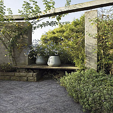 GeoProArte Naturals 60x30x4cm Quartz Antra
