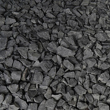 Basalt split antraciet 40-90 losgestort