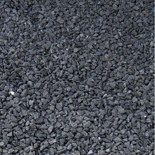 Basalt split antraciet 11-16 bigbag 500 kg