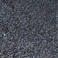 Basalt split antraciet antraciet / zwart 11-16 mm (bigbag 500kg)