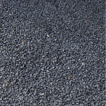 Basalt split antraciet 8-11 bigbag 1500 kg