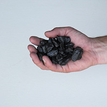 Basalt split antraciet antraciet / zwart 11-16 mm (bigbag 500kg)