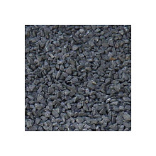Basalt split 16-25 mm antraciet / zwart