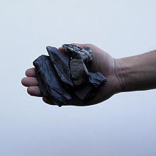 Canadian Slate zwart 30-60 losgestort