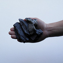 Canadian Slate zwart antraciet / zwart 30-60 mm (bigbag 1000kg)
