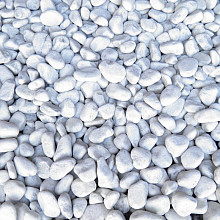 Carrara rond 40-60 losgestort