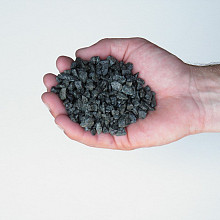 Gabro split  grijs / groen 4-8 mm (1000kg losgestort)