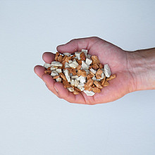 Mediterranea split 8-12 bigbag 1000 kg