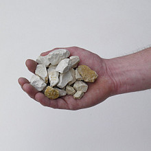 Yellow Sun split 10-20 bigbag 1500 kg
