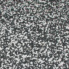 Panda split  8-16 zwart / wit