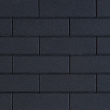 Nature top longstone 31,5x10,5x7 cm black