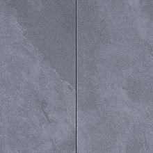 GeoCeramica® 60x60x4 Tracks Mustang Grey