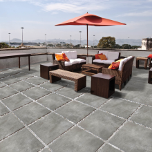 Emirates Premium 60x60x2 Cool grey matt