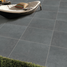 Emirates Premium 60x60x2 Mid grey matt