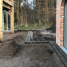 Lava Basalt 16x16 / 16x24 Losgestort