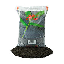 Zilverzand Black Sparkle 0,1-0,8 mm