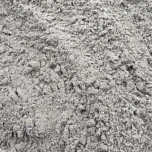Schoon ophoogzand