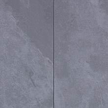 GeoCeramica topplaat Tracks Mustang Grey 60x60x1 cm