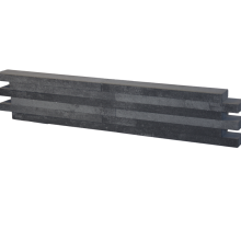 GeoStylistix 59.5x9.5x4 Shaded Grey