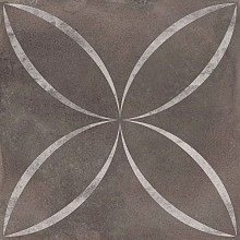 GeoCeramica topplaat Forza Verde Butterfly Antra 80x80x1 cm