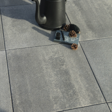 GeoColor 3.0 Tops 60x60x4 Meteor Wh/Grey