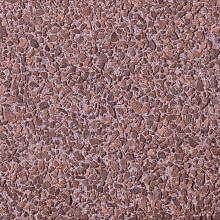 Halve betonklinker 10,5x10,5x8 cm GeoColor Excellent Engels rood