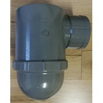 Riool Sifon  Ø110mm PVC