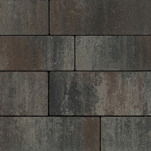 Patio straight exclusive banenverband 7 cm ocean