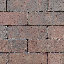 Antieke trommel longstone 7 cm oud Emmen