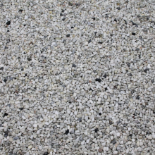 Crystal white kwarts 12-16 bigbag 1000 kg