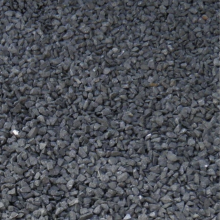 Basalt split antraciet 11-16 losgestort
