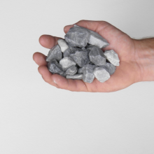 Ice blue split 16-25 bigbag 1500 kg