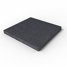 Schellevis oud hollandse tegel 60x60x5 cm antraciet