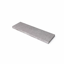 Schellevis oud hollandse opsluiting 100x30x5 cm grijs