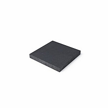 Schellevis Oud Hollandse grote tegel 100x100x12 cm antraciet