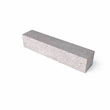 Schellevis Oud Hollandse stapelelement 100x20x20 cm grijs