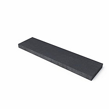 Schellevis Oud Hollandse grote tegel 240x60x12 cm antraciet