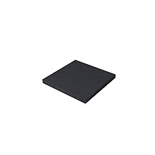 Schellevis Oud Hollandse grote tegel 100x100x8 cm carbon