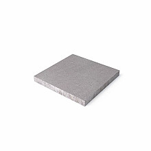 Schellevis Oud Hollandse grote tegel 120x120x12 cm grijs