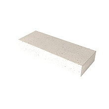 Schellevis Oud Hollandse traptrede 100x37x15 cm creme