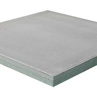 Betonplaat 200x200x14 cm richtingloze antislip 15 ton