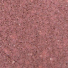 Betontegel 40x40x5 cm rood groot facet HK