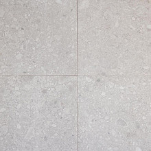Keramische tegel Norr 2.0 60x60x2 cm Vit RR01